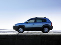 Hyundai Tucson 2005 года