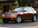 Infiniti FX 2003 года