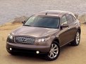 Infiniti FX 2003 года