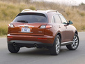 Infiniti FX 2006 года
