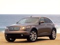 Infiniti FX 2006 года