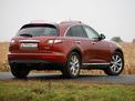 Infiniti FX 2006 года