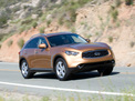 Infiniti FX 2008 года