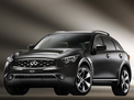 Infiniti FX 2008 года