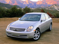 Infiniti G35 2002 года