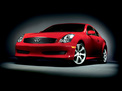 Infiniti G35 2002 года