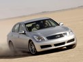 Infiniti G35 2006 года