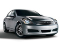 Infiniti G35 2006 года