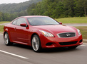 Infiniti G coupe 2007 года