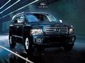 Infiniti QX 2004 года