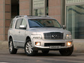 Infiniti QX 2008 года