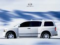 Infiniti QX56 2004 года