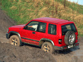 Isuzu Trooper 1998 года