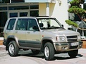 Isuzu Trooper 1998 года