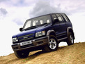 Isuzu Trooper 1998 года