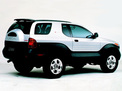 Isuzu VehiCross 1997 года