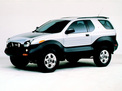 Isuzu VehiCross 1997 года