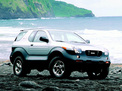 Isuzu VehiCross 1997 года