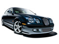 Jaguar S-TYPE 2008 года