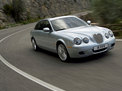 Jaguar S-TYPE 2008 года