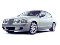 Jaguar S-TYPE 2008 года