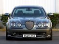 Jaguar S-TYPE R 2003 года