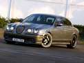 Jaguar S-TYPE R 2003 года