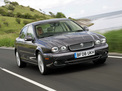 Jaguar X-TYPE 2008 года