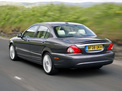 Jaguar X-TYPE 2008 года