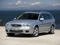 Jaguar X-TYPE 2008 года