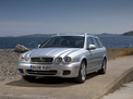 Jaguar X-TYPE 2008 года