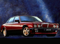 Jaguar XJ 1993 года
