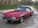 Jaguar XJS 1975 года