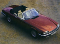 Jaguar XJS 1975 года