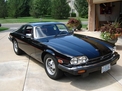 Jaguar XJS 1975 года