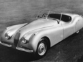 Jaguar XK 1949 года