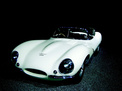 Jaguar XK 1957 года