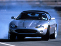 Jaguar XK 2001 года