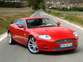 Jaguar XK 2007 года