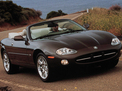 Jaguar XK8R 1996 года