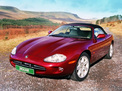 Jaguar XK8R 1996 года