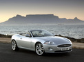 Jaguar XK Convertible 2006 года