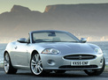 Jaguar XK Convertible 2006 года