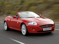 Jaguar XK Convertible 2006 года