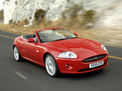 Jaguar XK Convertible 2006 года