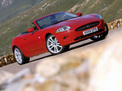 Jaguar XK Convertible 2006 года