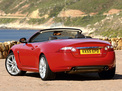 Jaguar XK Convertible 2006 года