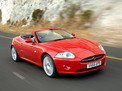 Jaguar XK Convertible 2006 года