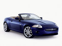 Jaguar XK Convertible 2006 года