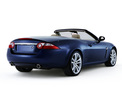 Jaguar XK Convertible 2006 года